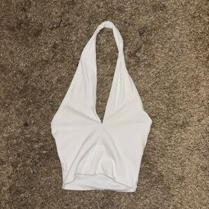 Zara halter top